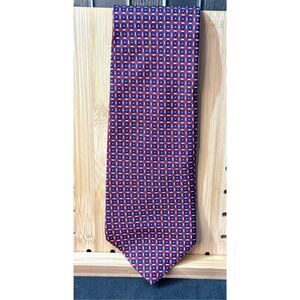 Lauren Ralph Lauren 100% silk tie